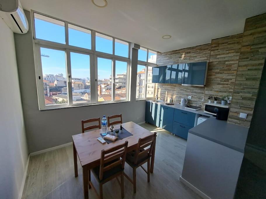 Marinho Apartments Порту Экстерьер фото