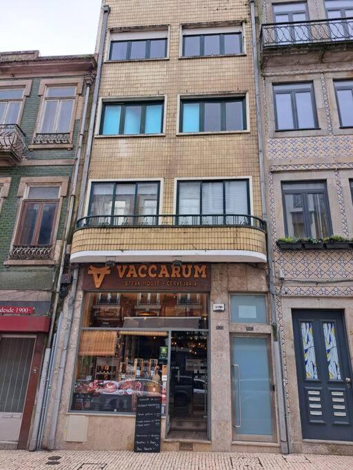 Marinho Apartments Порту Экстерьер фото