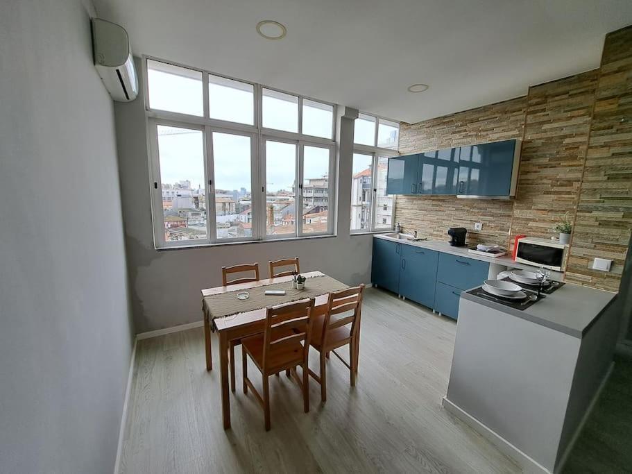 Marinho Apartments Порту Экстерьер фото